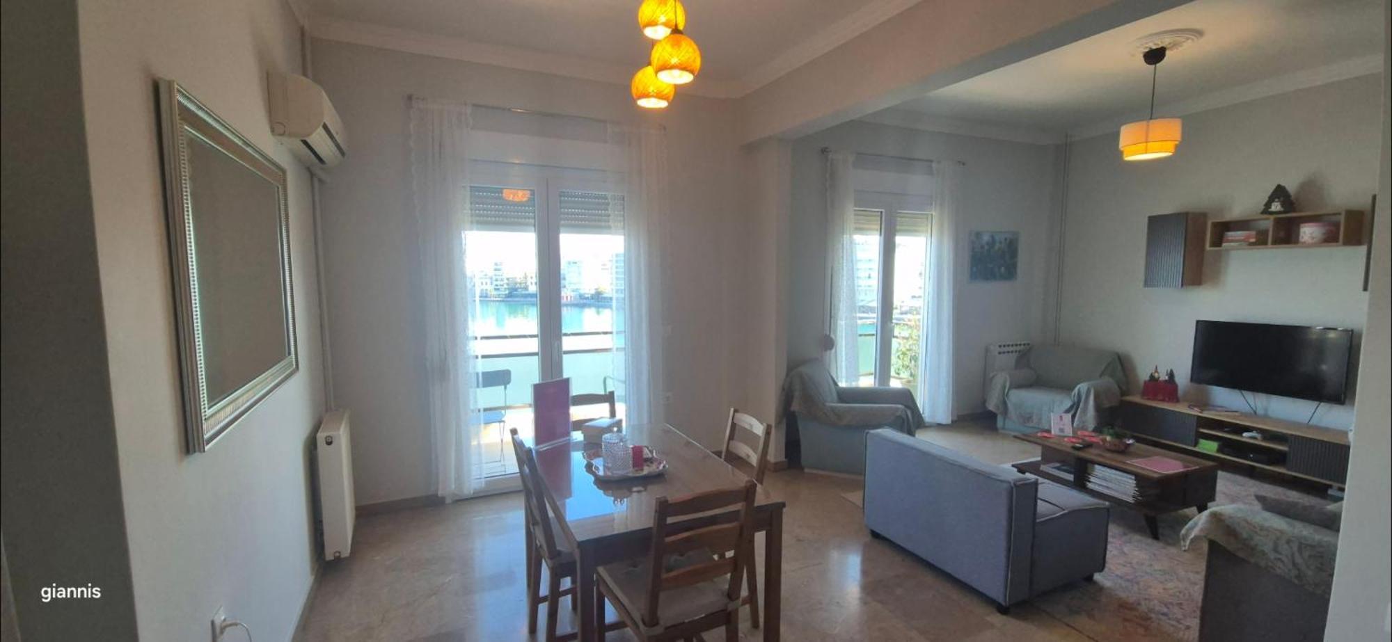 Debbie'S Διαμέρισμα Δίπλα Στο Νερό ! Chalkís Exterior foto